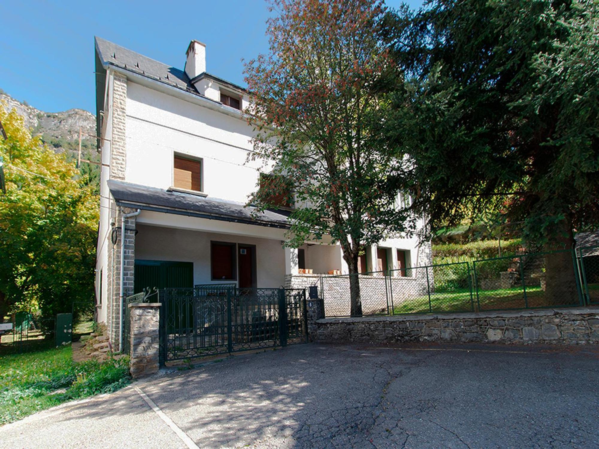 Apartamentos 3000 Escarrilla Extérieur photo