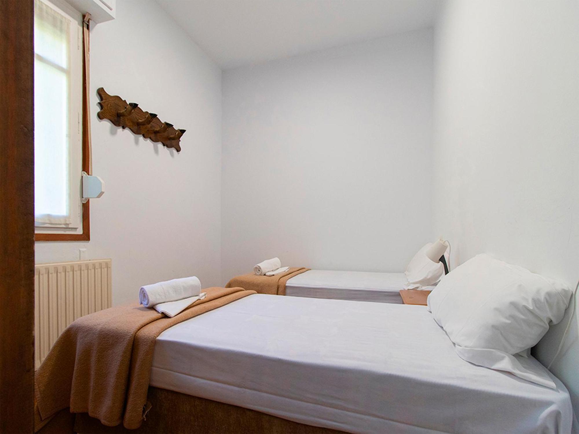 Apartamentos 3000 Escarrilla Extérieur photo