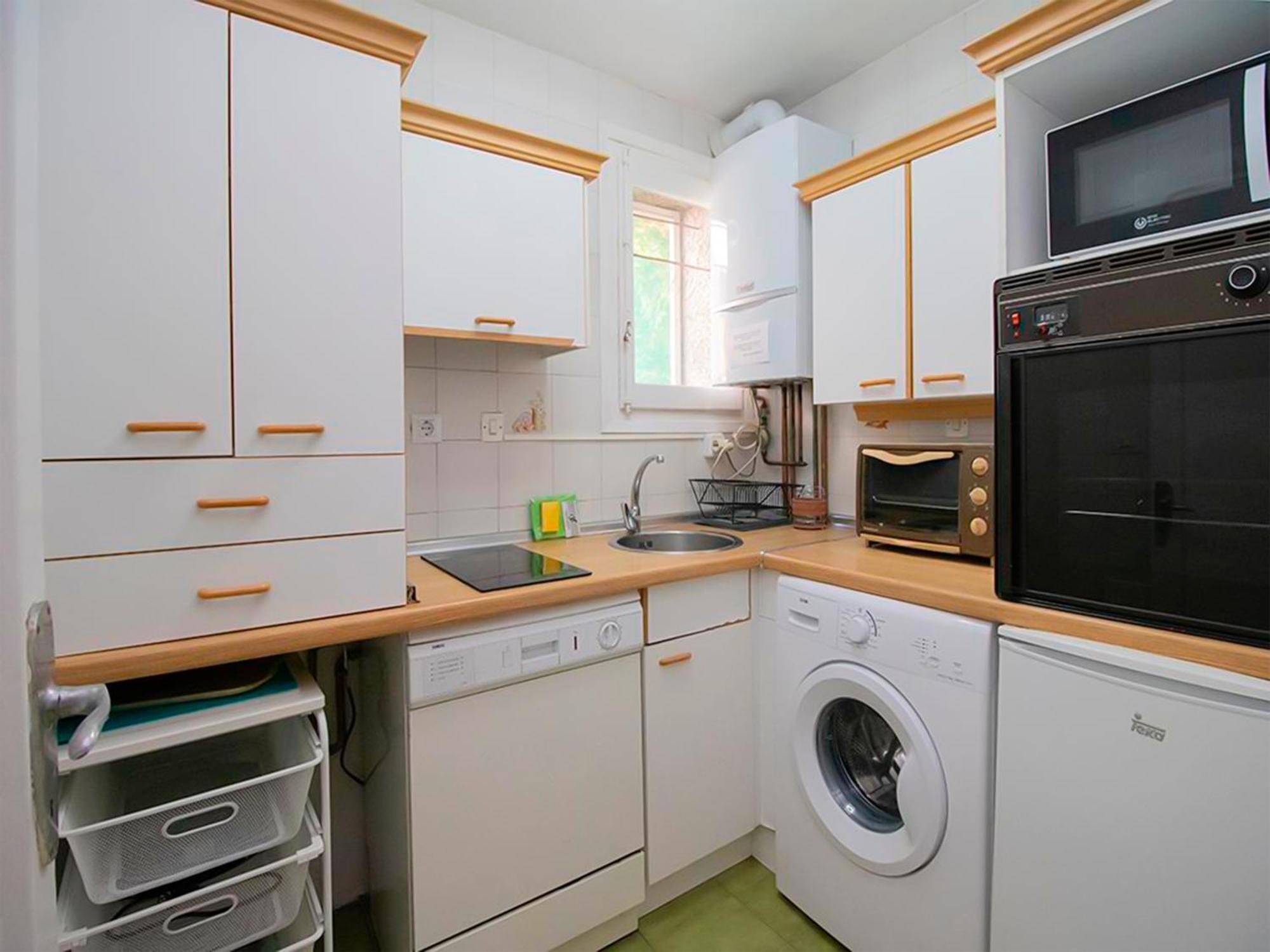 Apartamentos 3000 Escarrilla Extérieur photo