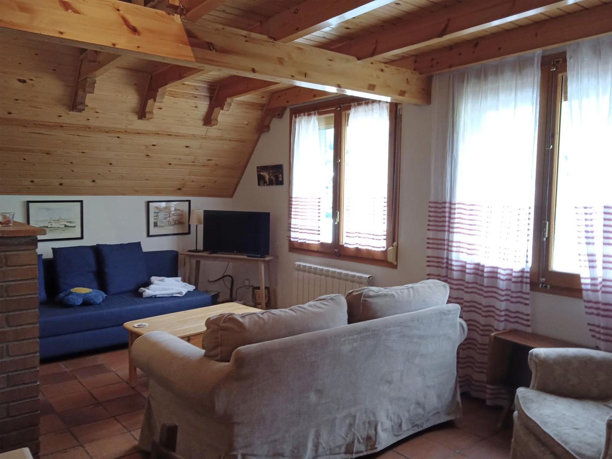 Apartamentos 3000 Escarrilla Extérieur photo