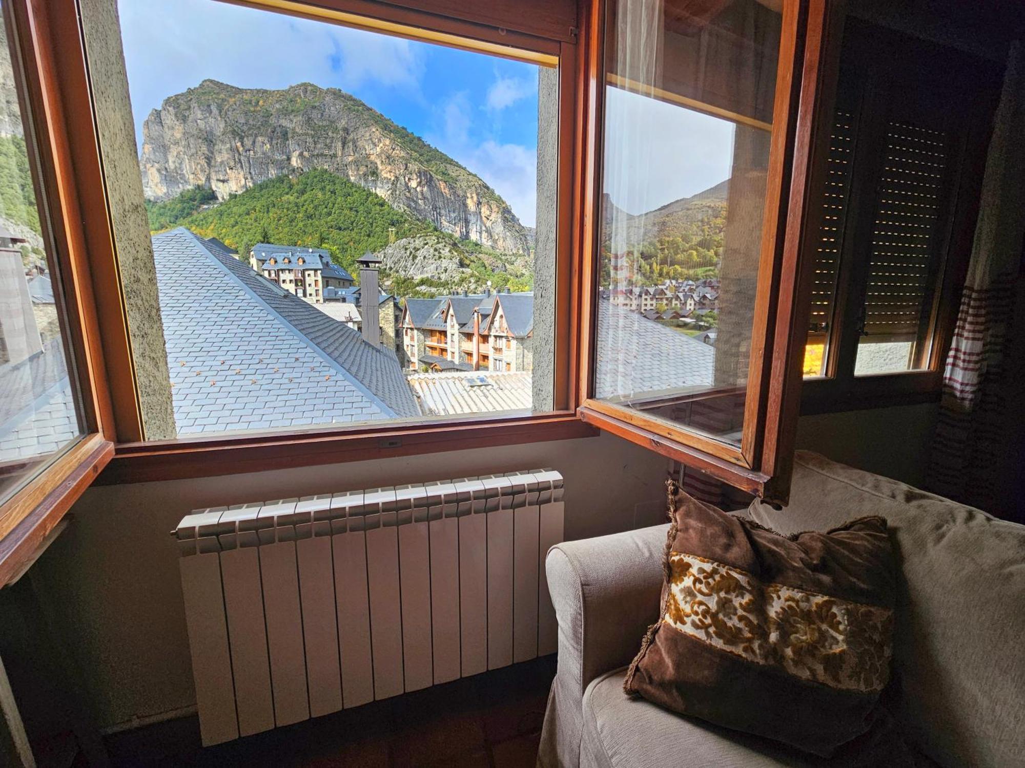 Apartamentos 3000 Escarrilla Extérieur photo