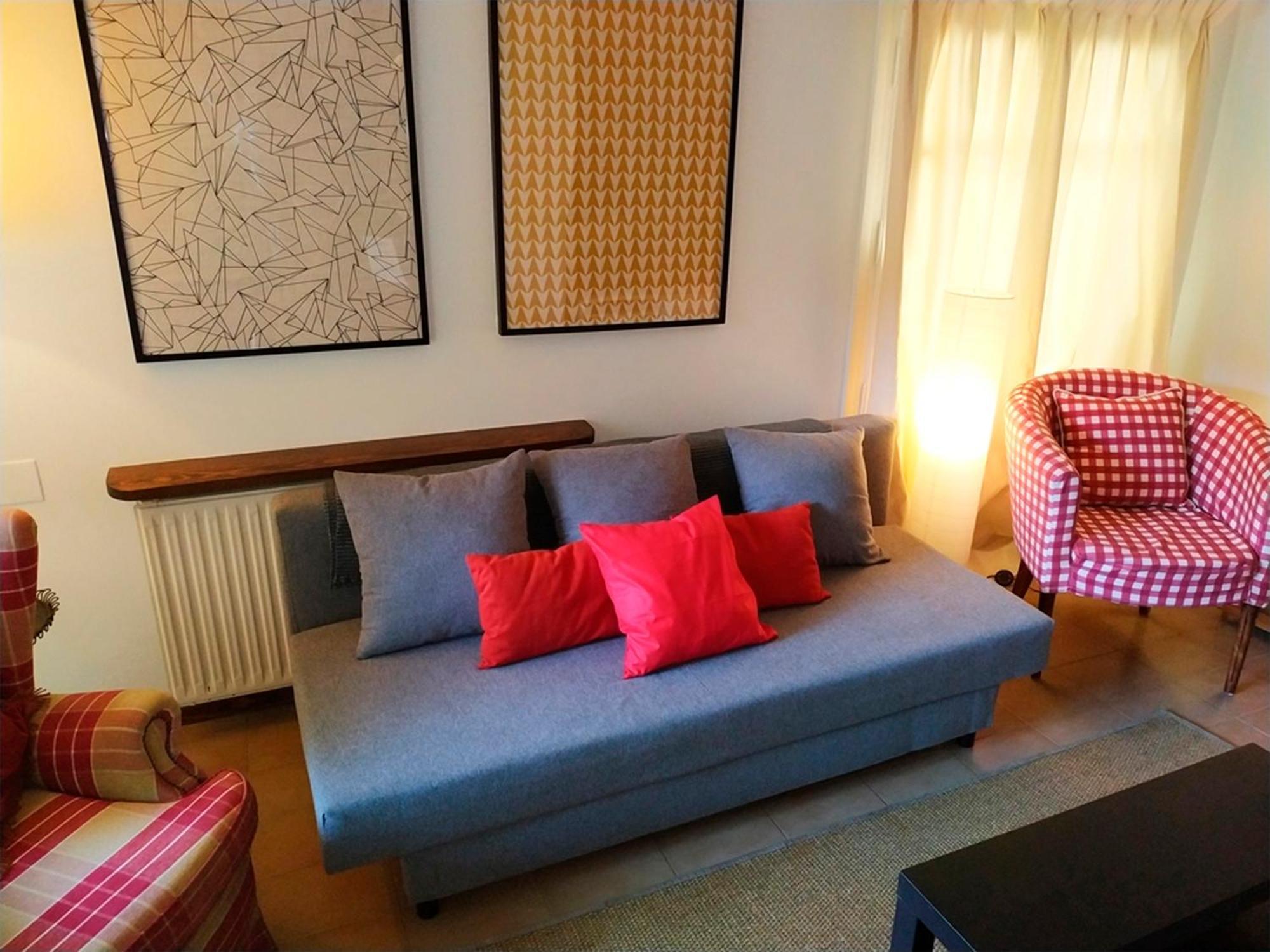 Apartamentos 3000 Escarrilla Extérieur photo