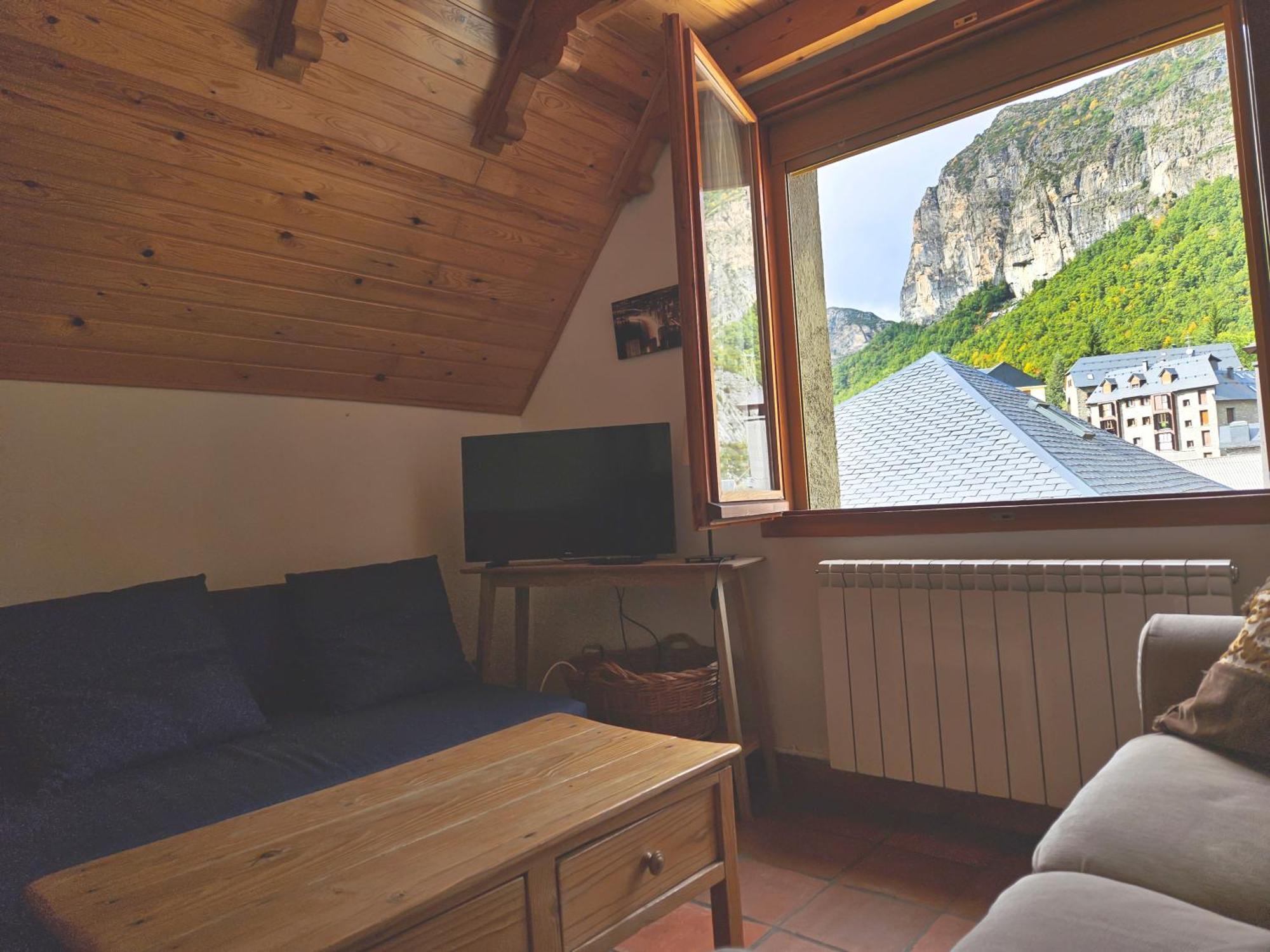 Apartamentos 3000 Escarrilla Extérieur photo