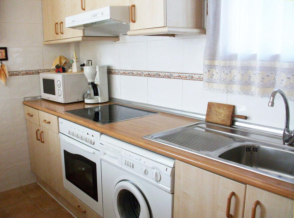 Apartamentos 3000 Escarrilla Extérieur photo