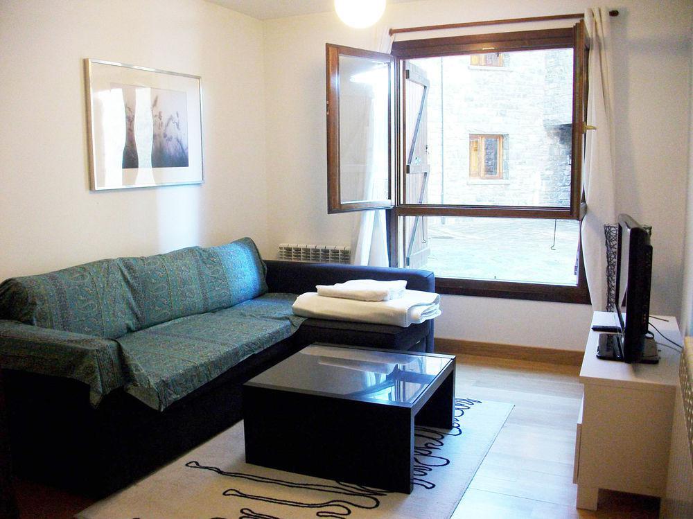 Apartamentos 3000 Escarrilla Extérieur photo
