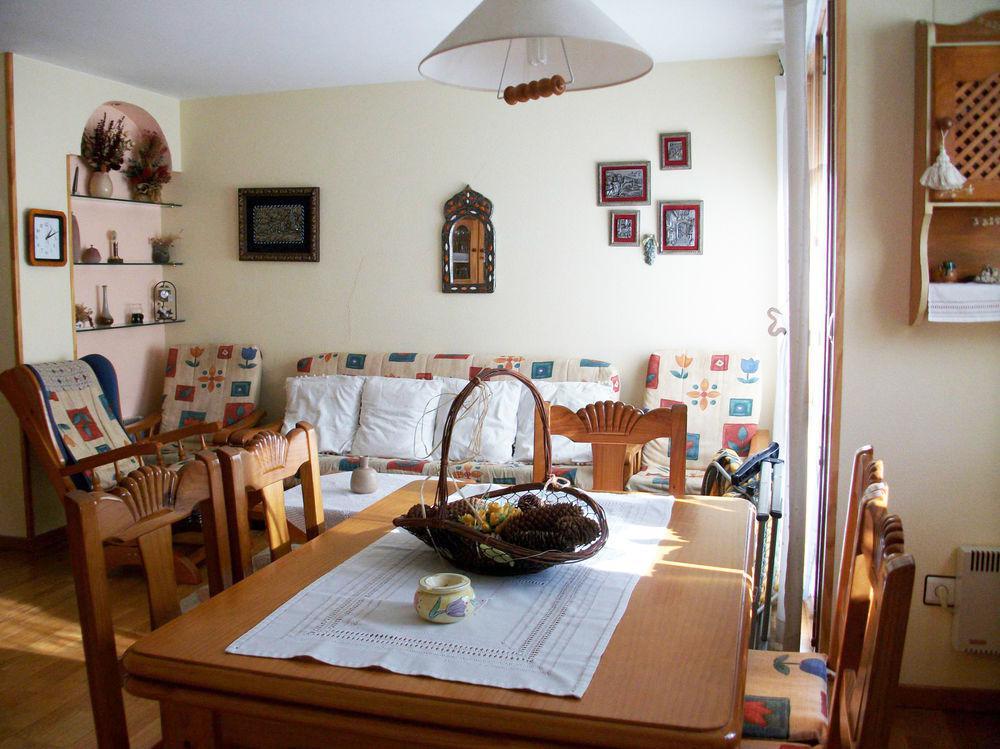 Apartamentos 3000 Escarrilla Extérieur photo
