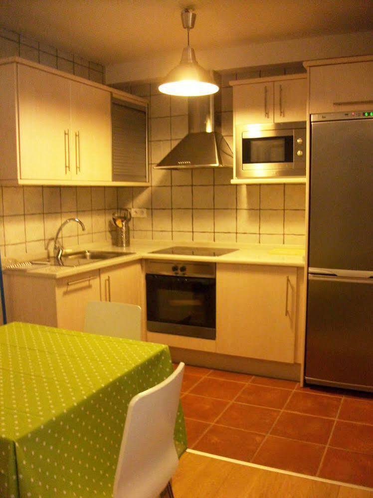 Apartamentos 3000 Escarrilla Extérieur photo