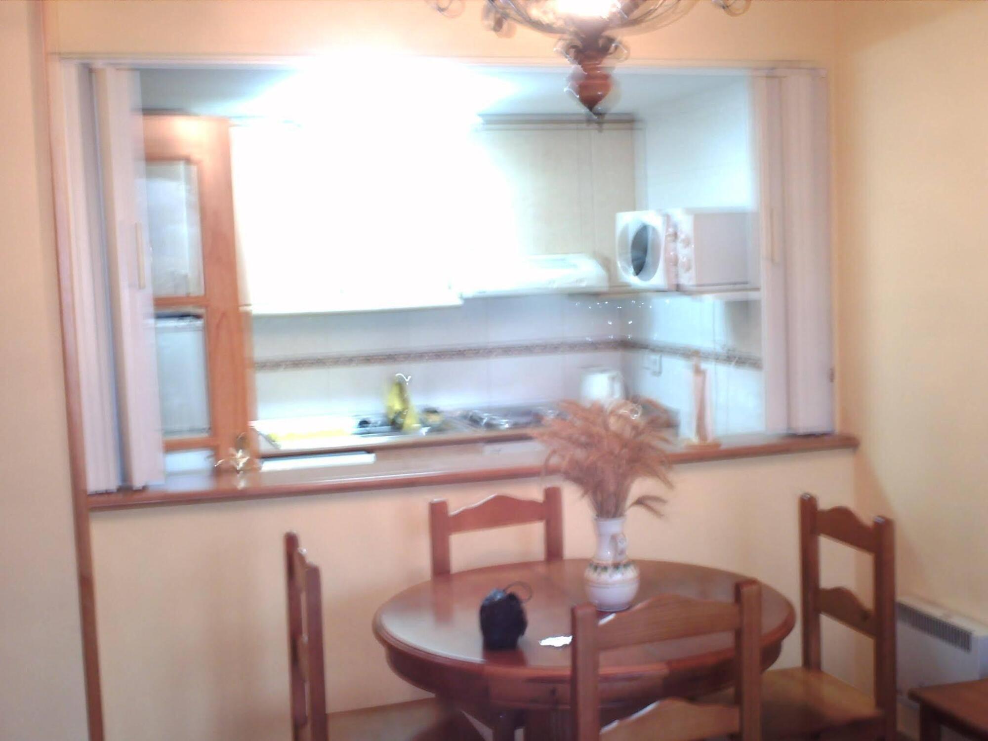 Apartamentos 3000 Escarrilla Extérieur photo